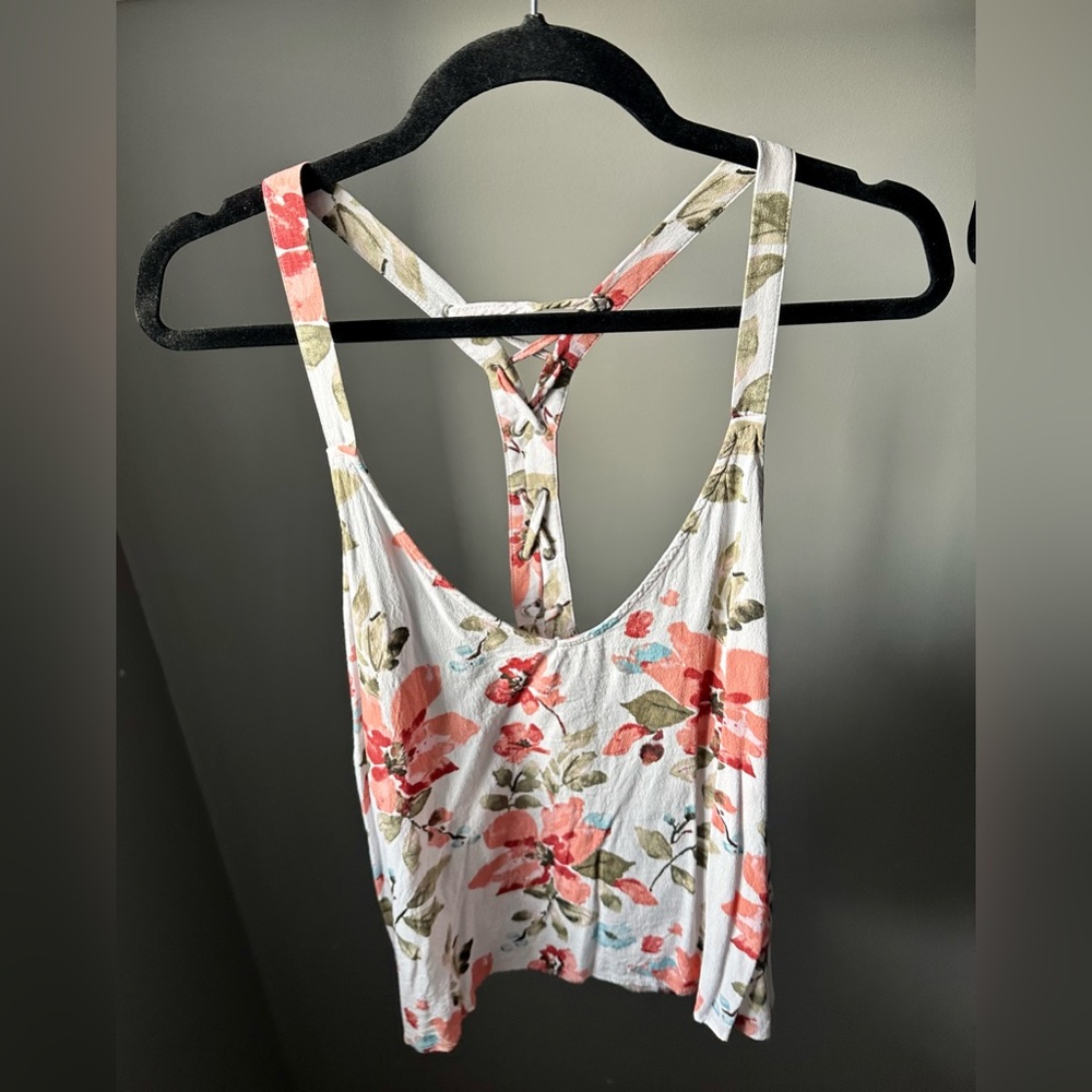 🌺🍃Crop Top - Size 2X🍃🌺